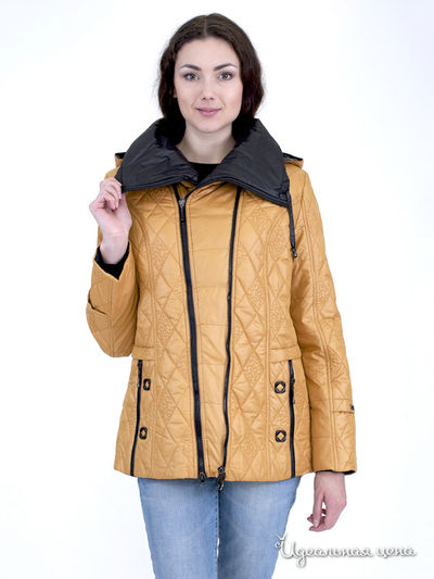 Куртка Prestige Collection, цвет _BRN