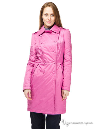 Полупальто Vint, цвет _PINK