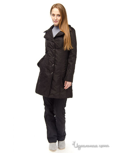 Полупальто Vint, цвет _BLCK