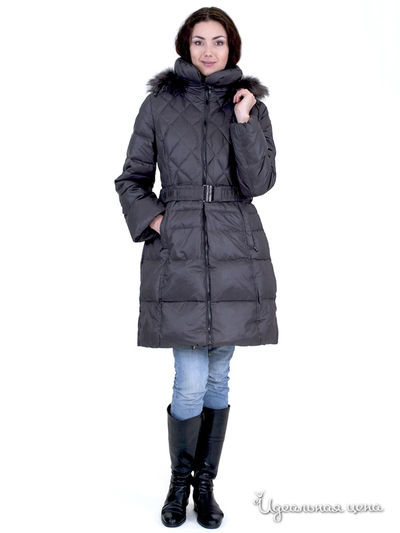 Пуховик B.Y.Loric's, цвет _GR