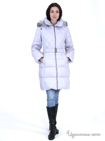 Пуховик B.Y.Loric's, цвет _GR