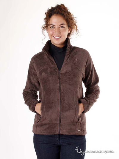 Куртка Thalassa, цвет коричневый