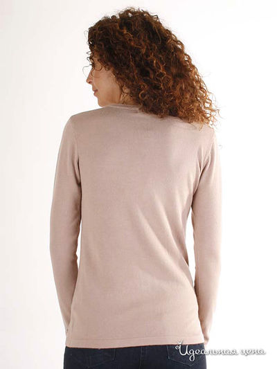 Пуловер Thalassa, цвет бежевый