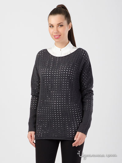 Джемпер Tuzun, цвет антрацит