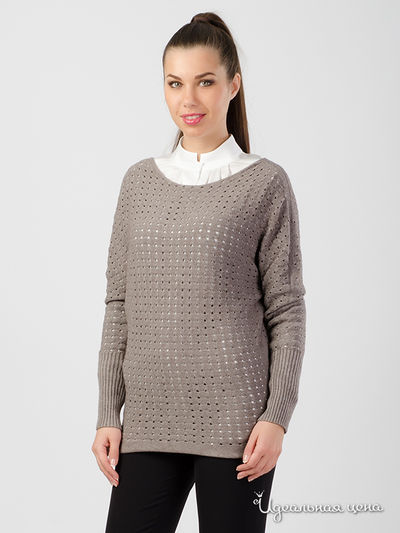 Джемпер Tuzun, цвет бежевый