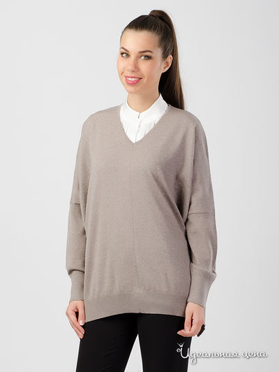 Джемпер Tuzun, цвет бежевый