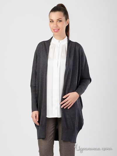 Кардиган Tuzun, цвет черный