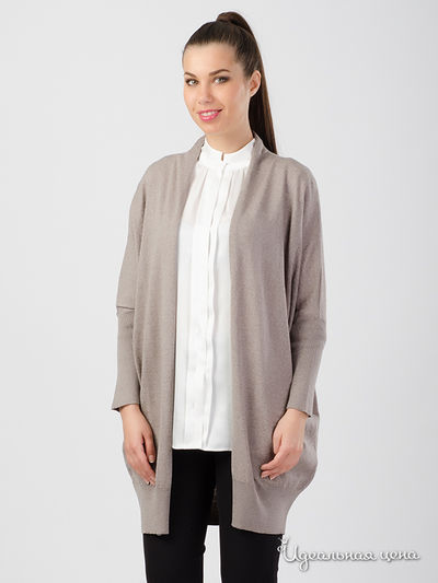 Кардиган Tuzun, цвет бежевый