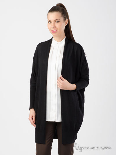 Туника Tuzun, цвет черный