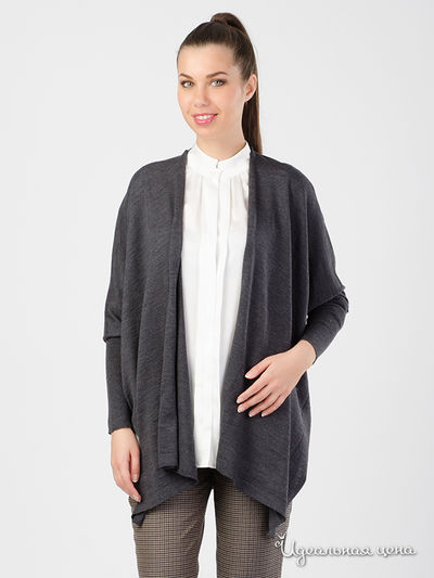 Туника Tuzun, цвет антрацит