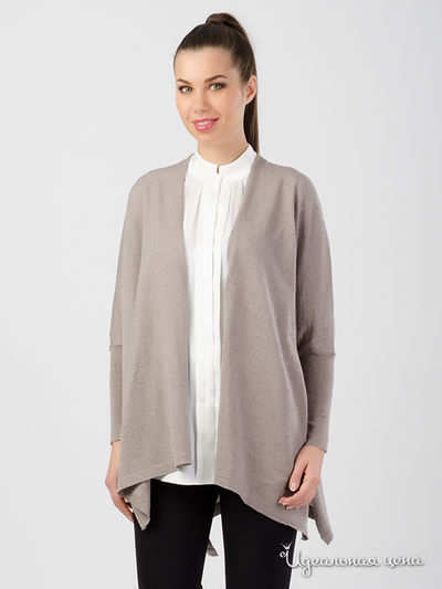 Кардиган Tuzun, цвет бежевый