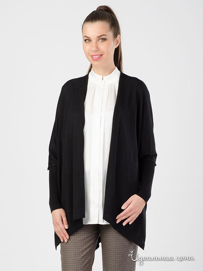 Кардиган Tuzun, цвет черный