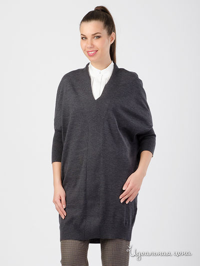 Джемпер Tuzun, цвет антрацит