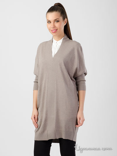 Джемпер Tuzun, цвет бежевый