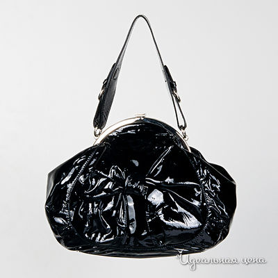 Сумка GianFrancoSisti, Claudia Firenze, цвет цвет черный