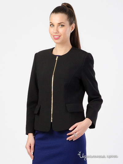 Жакет Tuzun, цвет черный