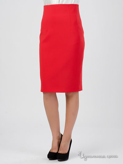 Юбка Tuzun, цвет Красный