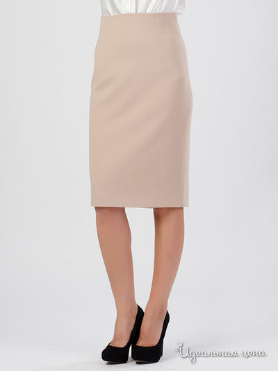 Юбка Tuzun, цвет бежевый