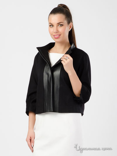 Жакет Tuzun, цвет черный