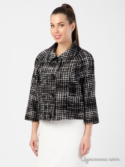 Жакет Tuzun, цвет черный