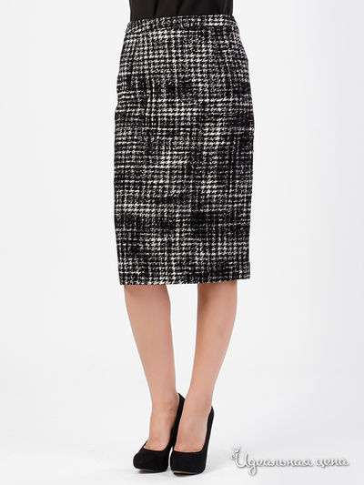 Юбка Tuzun, цвет черный