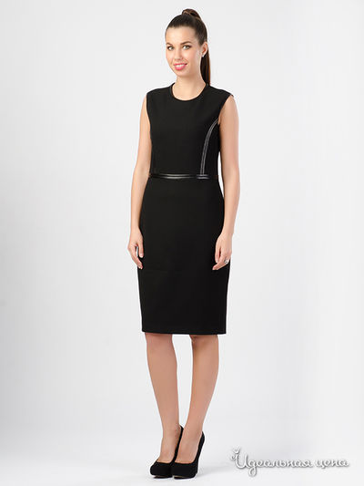 Платье Tuzun, цвет черный