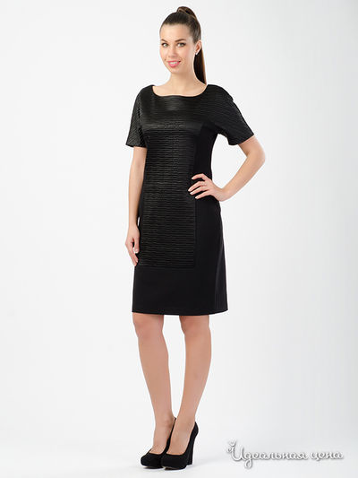 Платье Tuzun, цвет черный