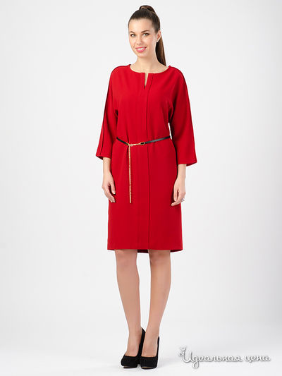 Платье Tuzun, цвет Красный