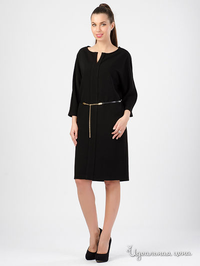 Платье Tuzun, цвет черный