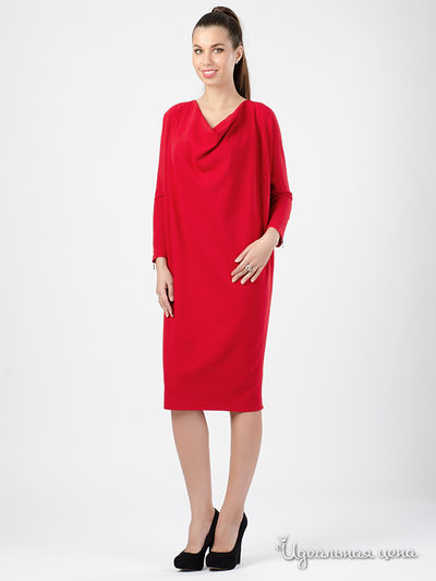 Платье Tuzun, цвет Красный