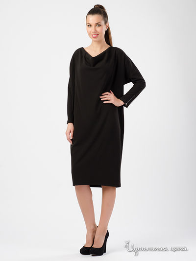 Платье Tuzun, цвет черный