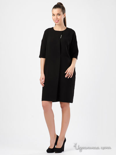 Платье Tuzun, цвет черный
