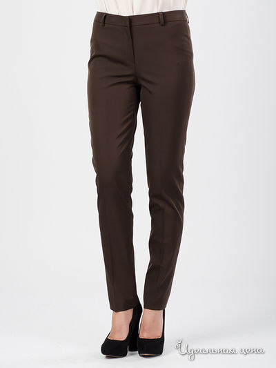 Брюки Tuzun, цвет Коричневый