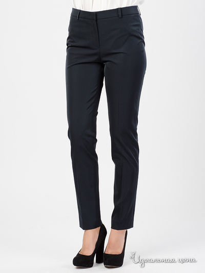 Брюки Tuzun, цвет темно-синий