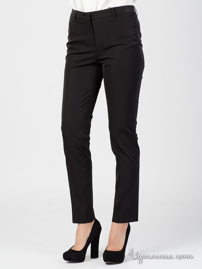 Брюки Tuzun, цвет черный