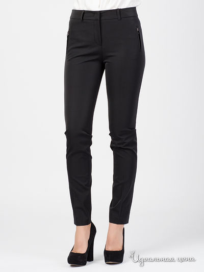 Брюки Tuzun, цвет черный