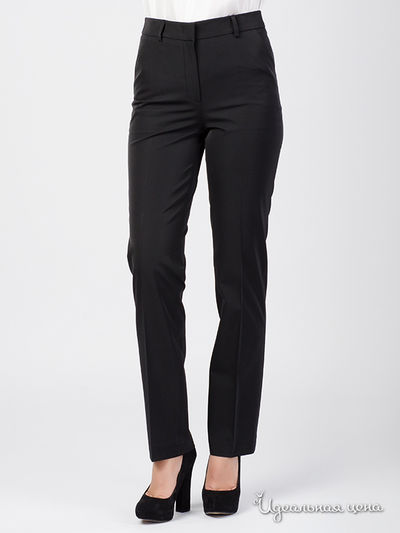 Брюки Tuzun, цвет черный