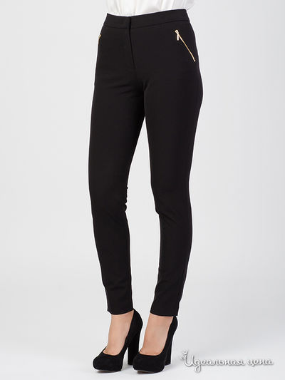 Брюки Tuzun, цвет черный