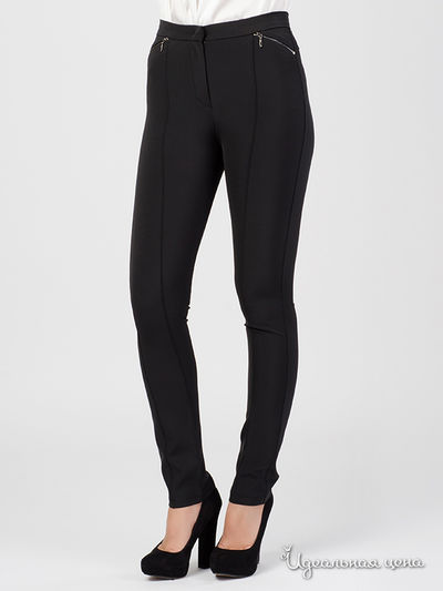 Брюки Tuzun, цвет черный