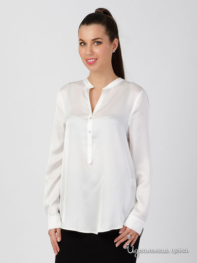 Блуза Tuzun, цвет Белый