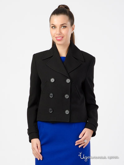 Жакет Tuzun, цвет черный