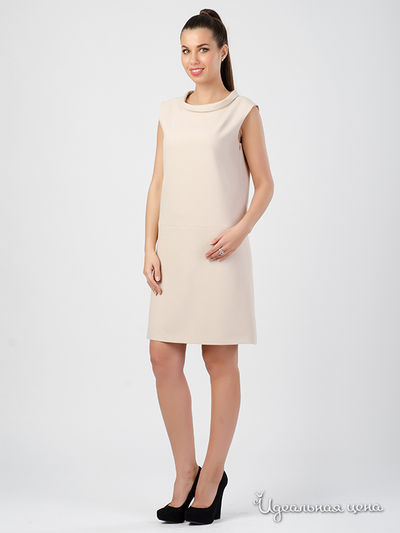 Платье Tuzun, цвет бежевый