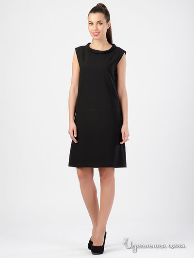 Платье Tuzun, цвет черный