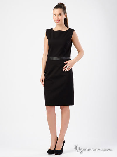 Платье Tuzun, цвет черный