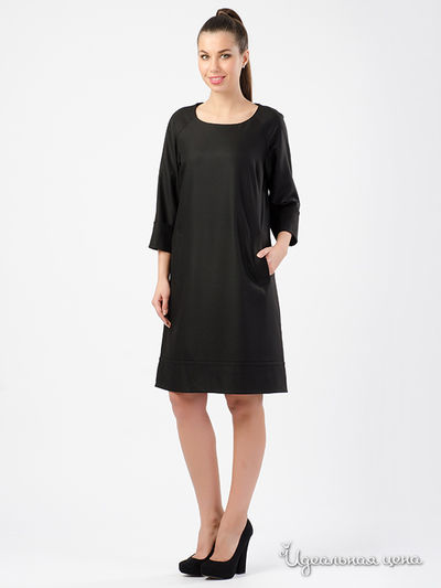 Платье Tuzun, цвет черный