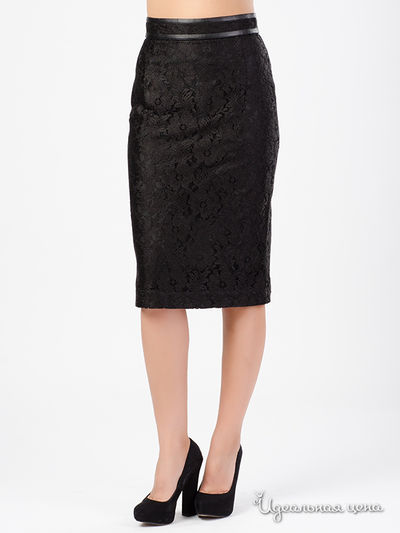 Юбка Tuzun, цвет черный