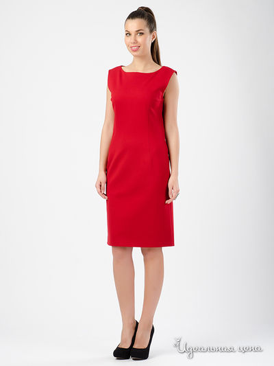 Платье Tuzun, цвет Красный