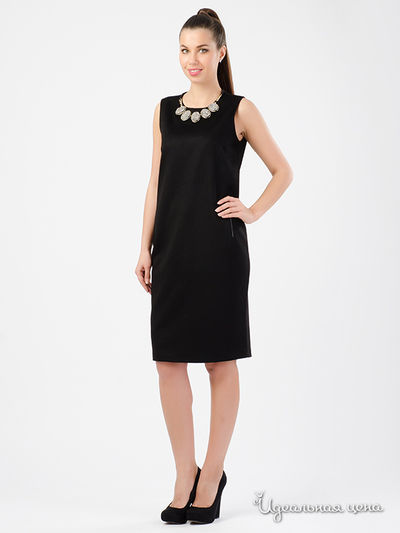 Платье Tuzun, цвет черный