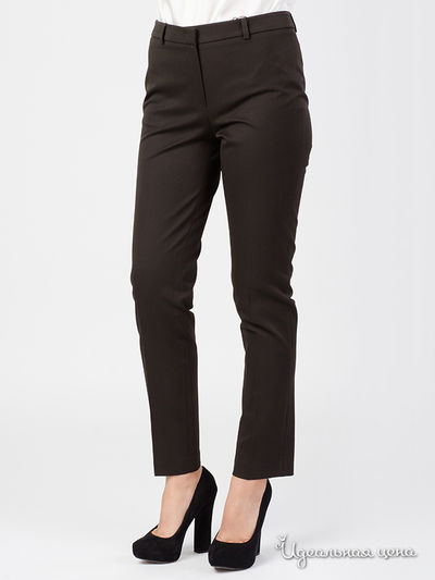 Брюки Tuzun, цвет Коричневый