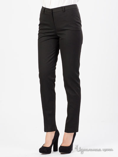 Брюки Tuzun, цвет черный